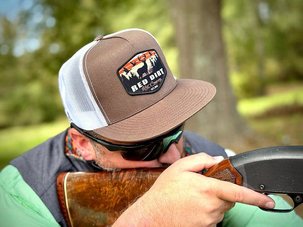 Red Dirt Hat Co. Open Season - Discover Red Dirt Hat Co. Open Season Quality Red Dirt Hat Co. Hats located at The Revival.