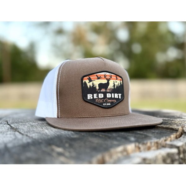 Red Dirt Hat Co. Open Season - Discover Red Dirt Hat Co. Open Season Quality Red Dirt Hat Co. Hats located at The Revival.