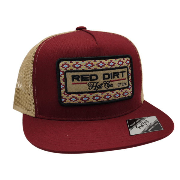 Red Dirt Hat Co. Saddle Up - Discover Red Dirt Hat Co. Saddle Up Quality Red Dirt Hat Co. Hats located at The Revival.