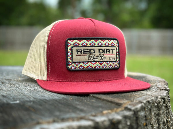 Red Dirt Hat Co. Saddle Up - Discover Red Dirt Hat Co. Saddle Up Quality Red Dirt Hat Co. Hats located at The Revival.