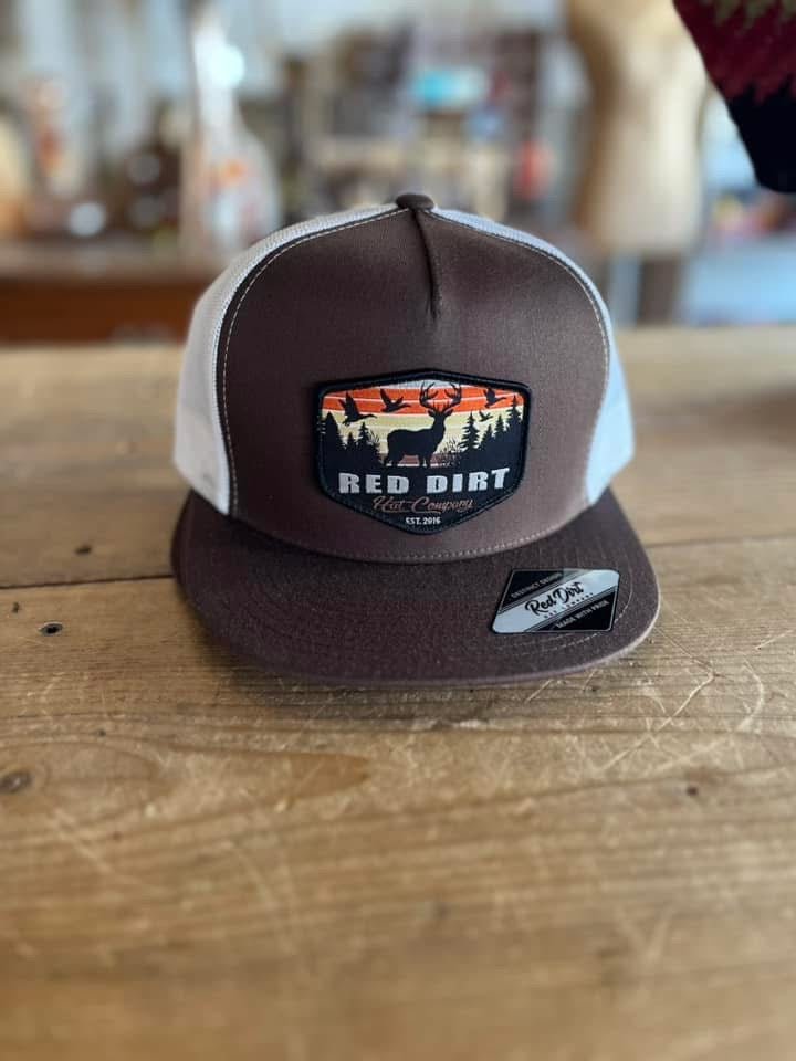 Discover Red Dirt Hat Co. Open Season Quality Red Dirt Hat Co. Hats located at The Revival.