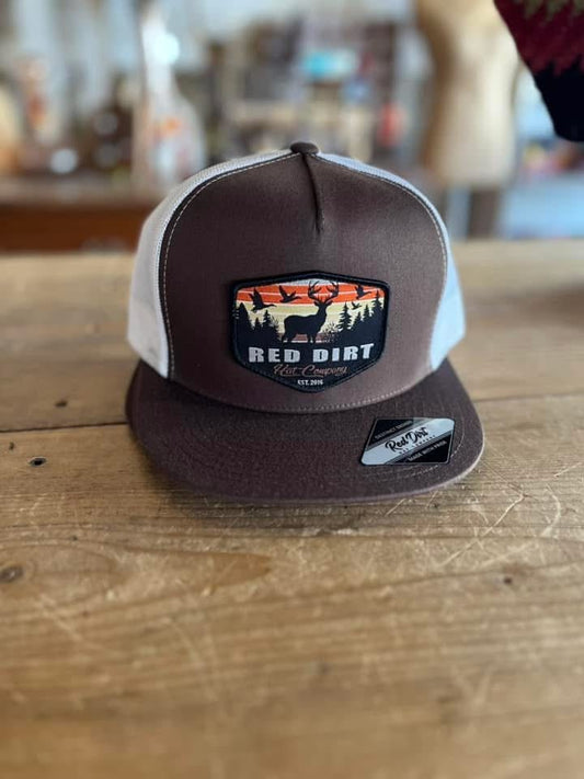 Discover Red Dirt Hat Co. Open Season Quality Red Dirt Hat Co. Hats located at The Revival.
