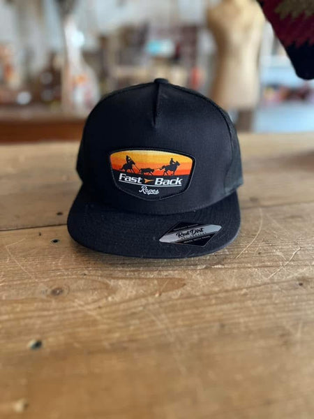 Red Dirt Hat Co - Unisex Fast Back Ropes Cowboy Cap - Discover Red Dirt Hat Co - Unisex Fast Back Ropes Cowboy Cap Quality Red Dirt Hat Co. Hats located at The Revival.