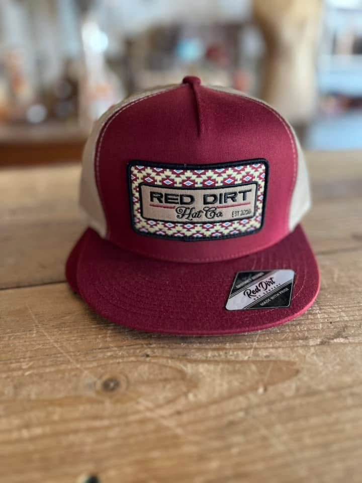 Discover Red Dirt Hat Co. Saddle Up Quality Red Dirt Hat Co. Hats located at The Revival.
