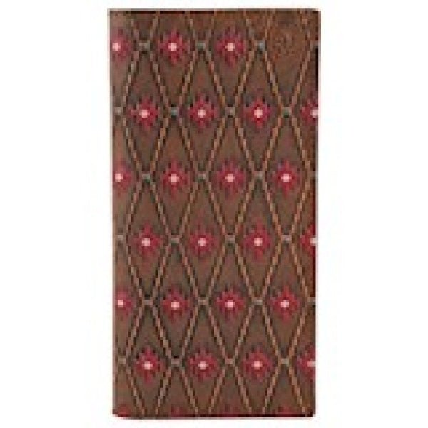 Red Dirt Hat Co. RED SOUTHWEST PATTERN RODEO WALLET - Discover Red Dirt Hat Co. RED SOUTHWEST PATTERN RODEO WALLET Quality Red Dirt Hat Co. Wallet located at The Revival.