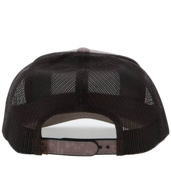 Hooey Rope Like A Girl Pink /Brown Aztec Hat - Discover Hooey Rope Like A Girl Pink /Brown Aztec Hat Quality Hooey Hats located at The Revival.