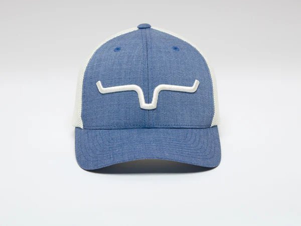 Discover Kimes Ranch - Upgrade Weekly 110 Indigo Teal Quality Kimes Ranch Hats located at The Revival.