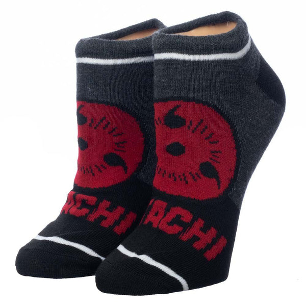 Naruto Colorblock 5 Pair Ankle Socks - Discover Naruto Colorblock 5 Pair Ankle Socks Quality Bioworld Socks located at The Revival.
