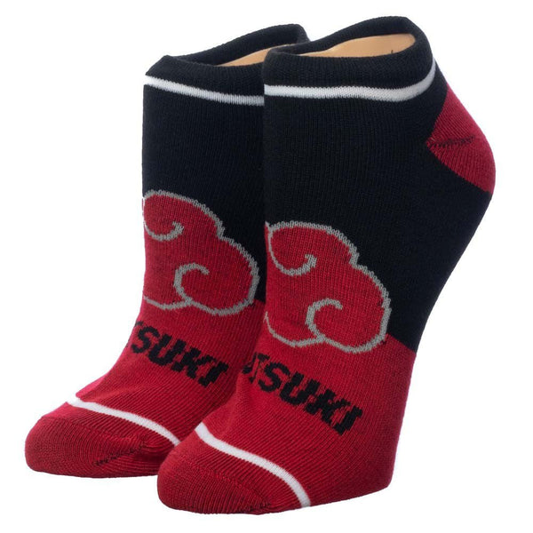 Naruto Colorblock 5 Pair Ankle Socks - Discover Naruto Colorblock 5 Pair Ankle Socks Quality Bioworld Socks located at The Revival.