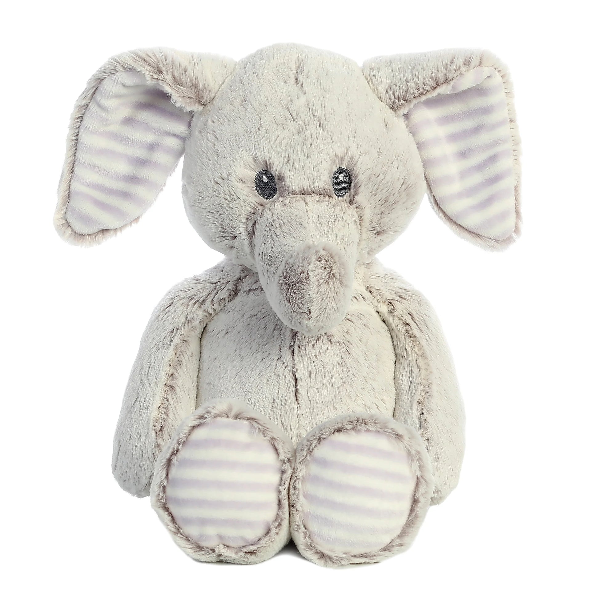 Discover ebba - Cuddlers - 14" Elvin Elephant Quality Ebba Stuffed Animal located at The Revival.
