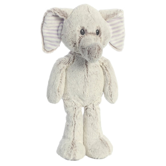Discover ebba - Cuddlers - 14" Elvin Elephant Quality Ebba Stuffed Animal located at The Revival.