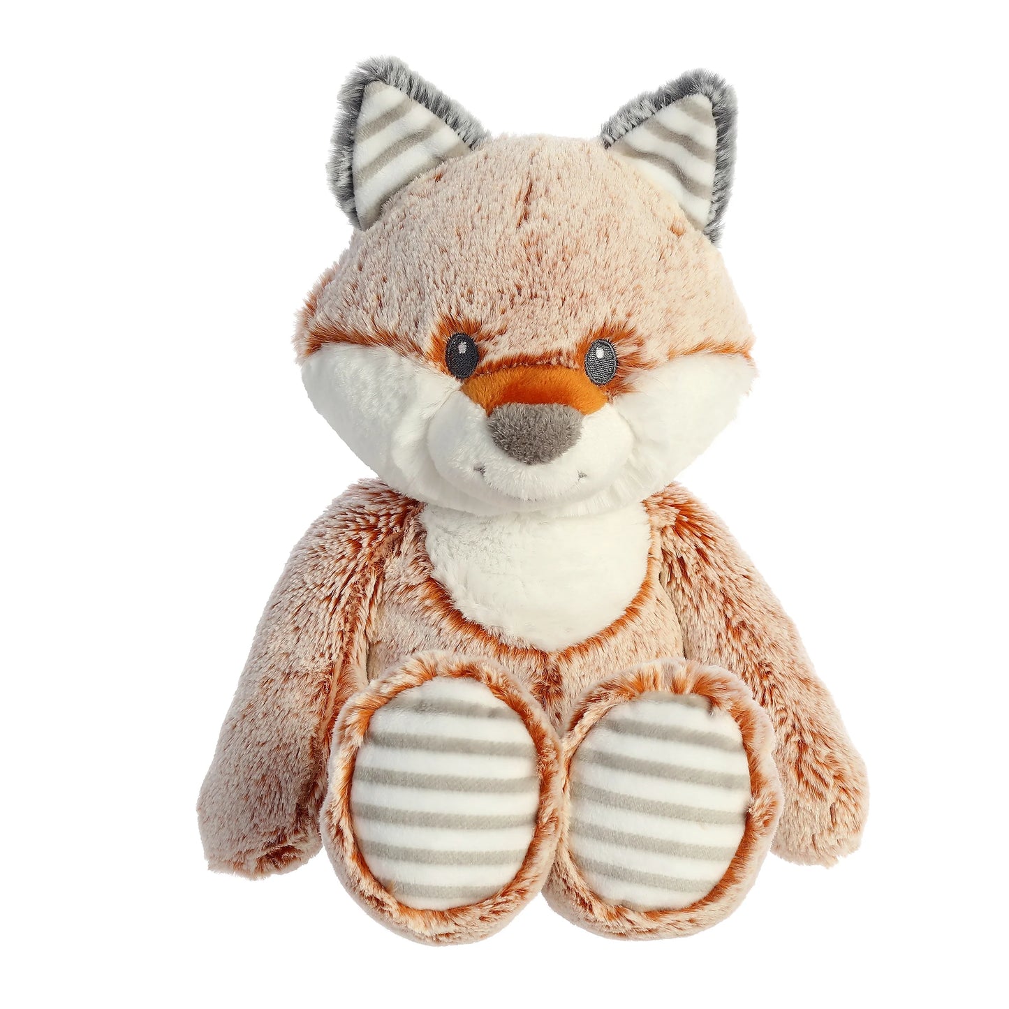 Discover ebba - Cuddlers - 14" Felton Fox Quality Ebba Stuffed Animal located at The Revival.