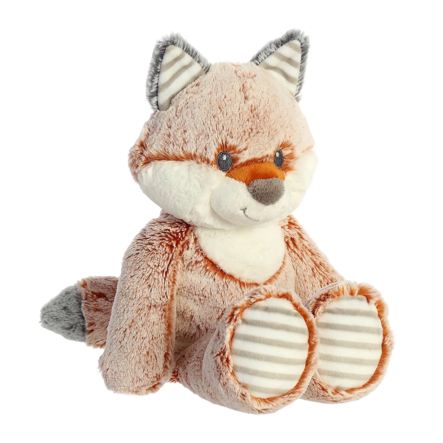 Discover ebba - Cuddlers - 14" Felton Fox Quality Ebba Stuffed Animal located at The Revival.