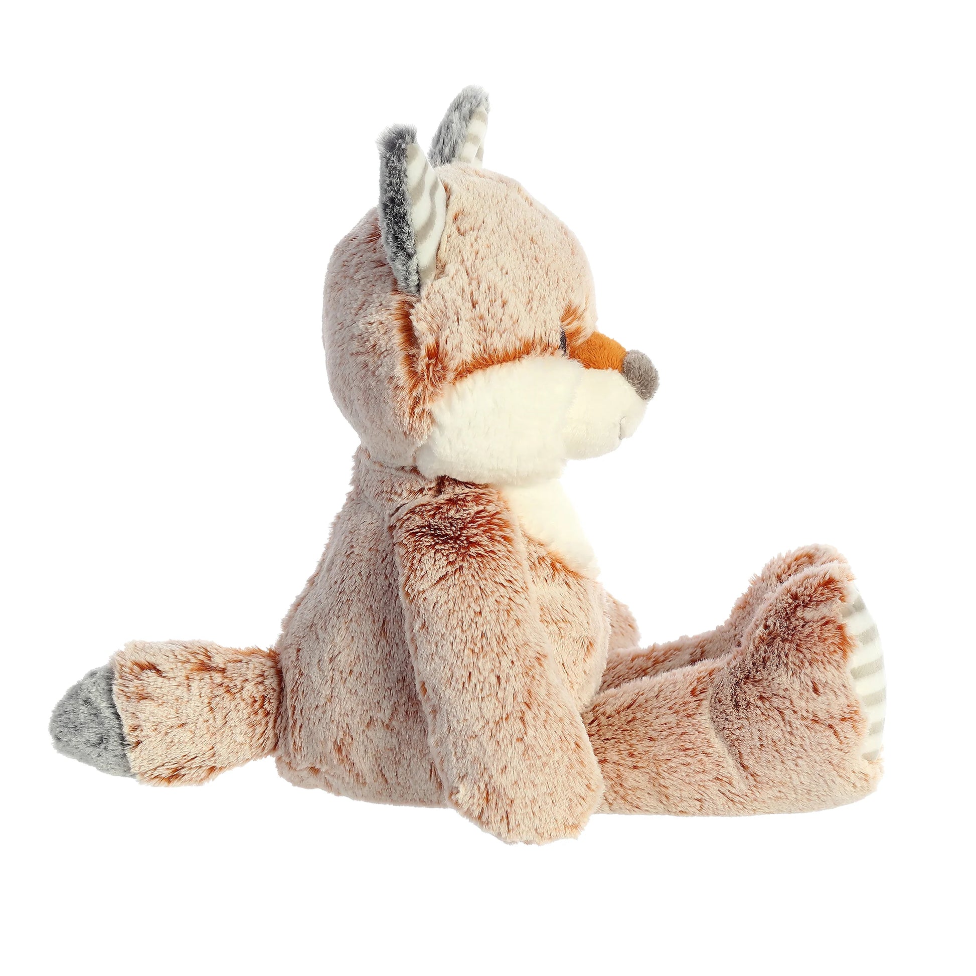 Discover ebba - Cuddlers - 14" Felton Fox Quality Ebba Stuffed Animal located at The Revival.