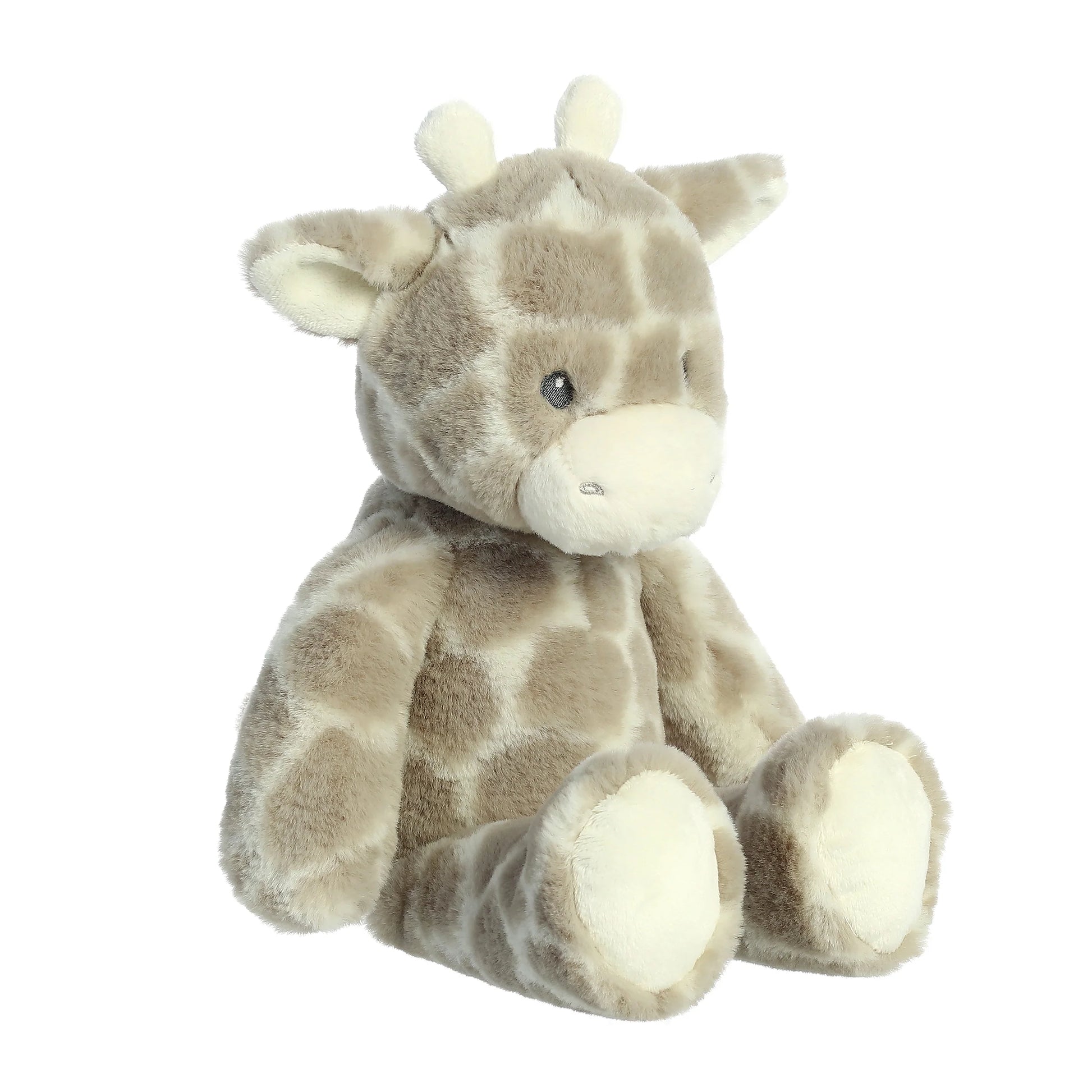 Discover ebba - Cuddlers - 14" Gabby Giraffe Quality Ebba Stuffed Animal located at The Revival.
