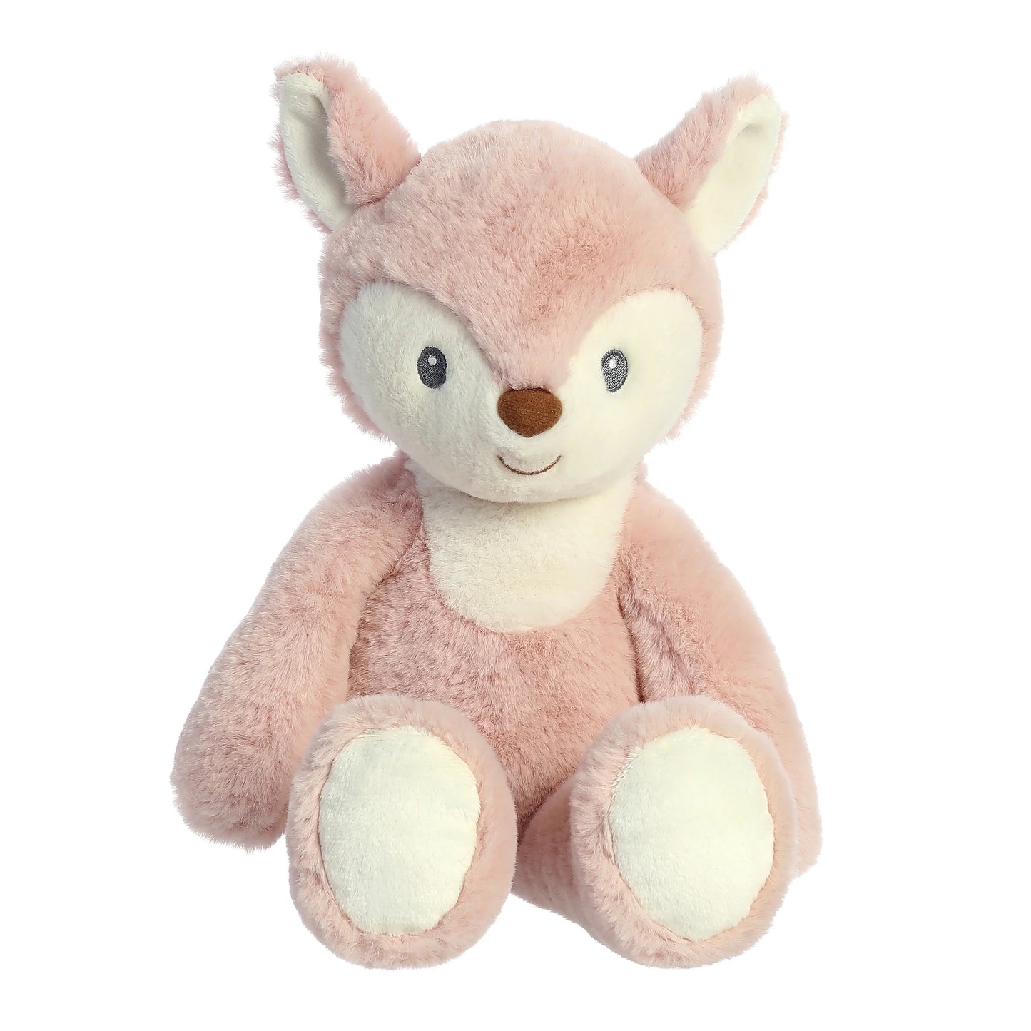 Discover ebba - Cuddlers - 14" Dakota Deer Quality Ebba Stuffed Animal located at The Revival.