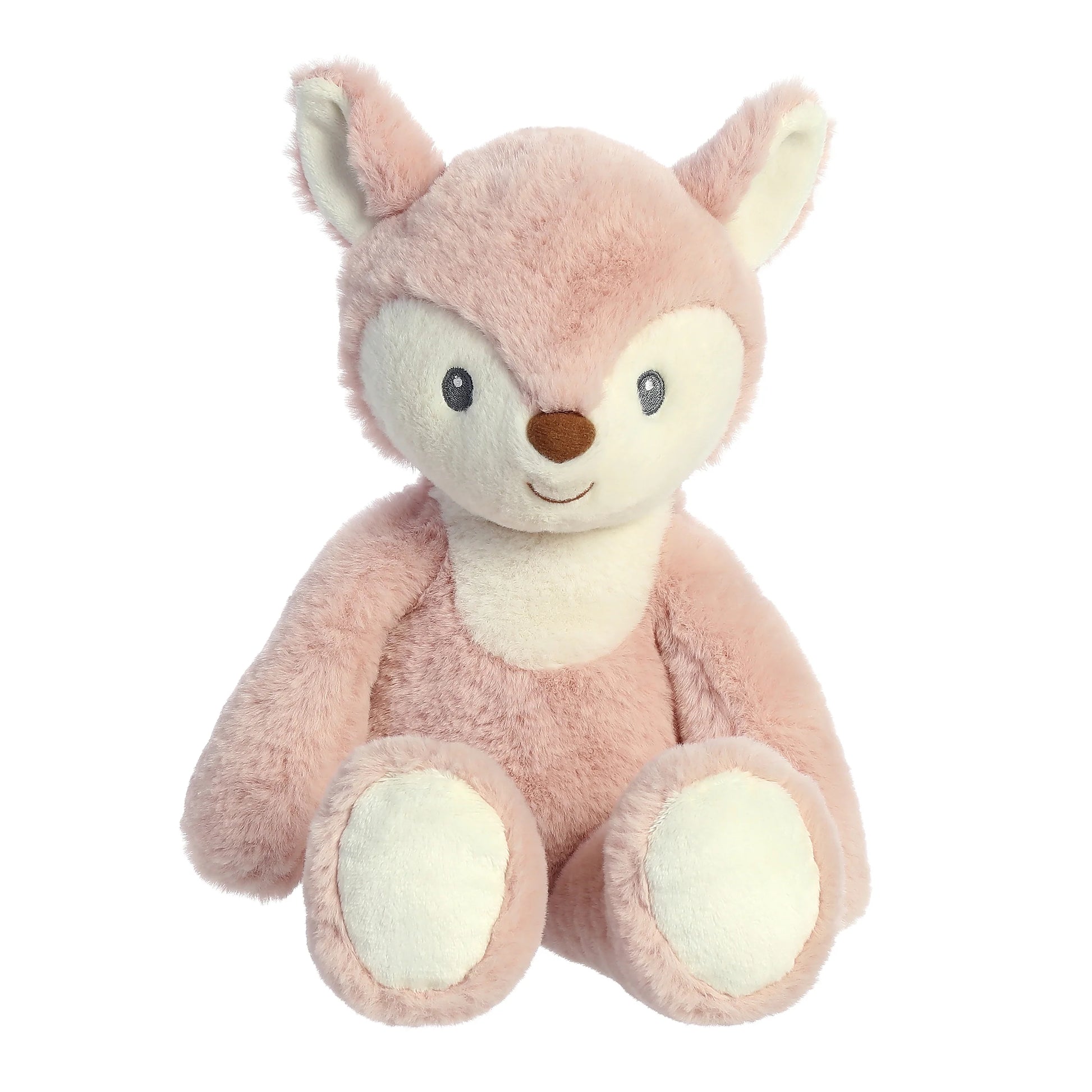 Discover ebba - Cuddlers - 14" Dakota Deer Quality Ebba Stuffed Animal located at The Revival.