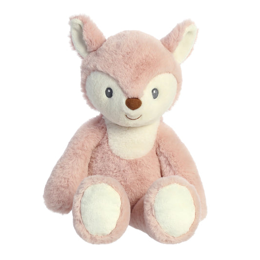 Discover ebba - Cuddlers - 14" Dakota Deer Quality Ebba Stuffed Animal located at The Revival.