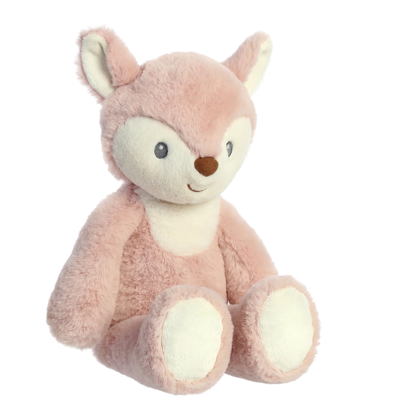 Discover ebba - Cuddlers - 14" Dakota Deer Quality Ebba Stuffed Animal located at The Revival.