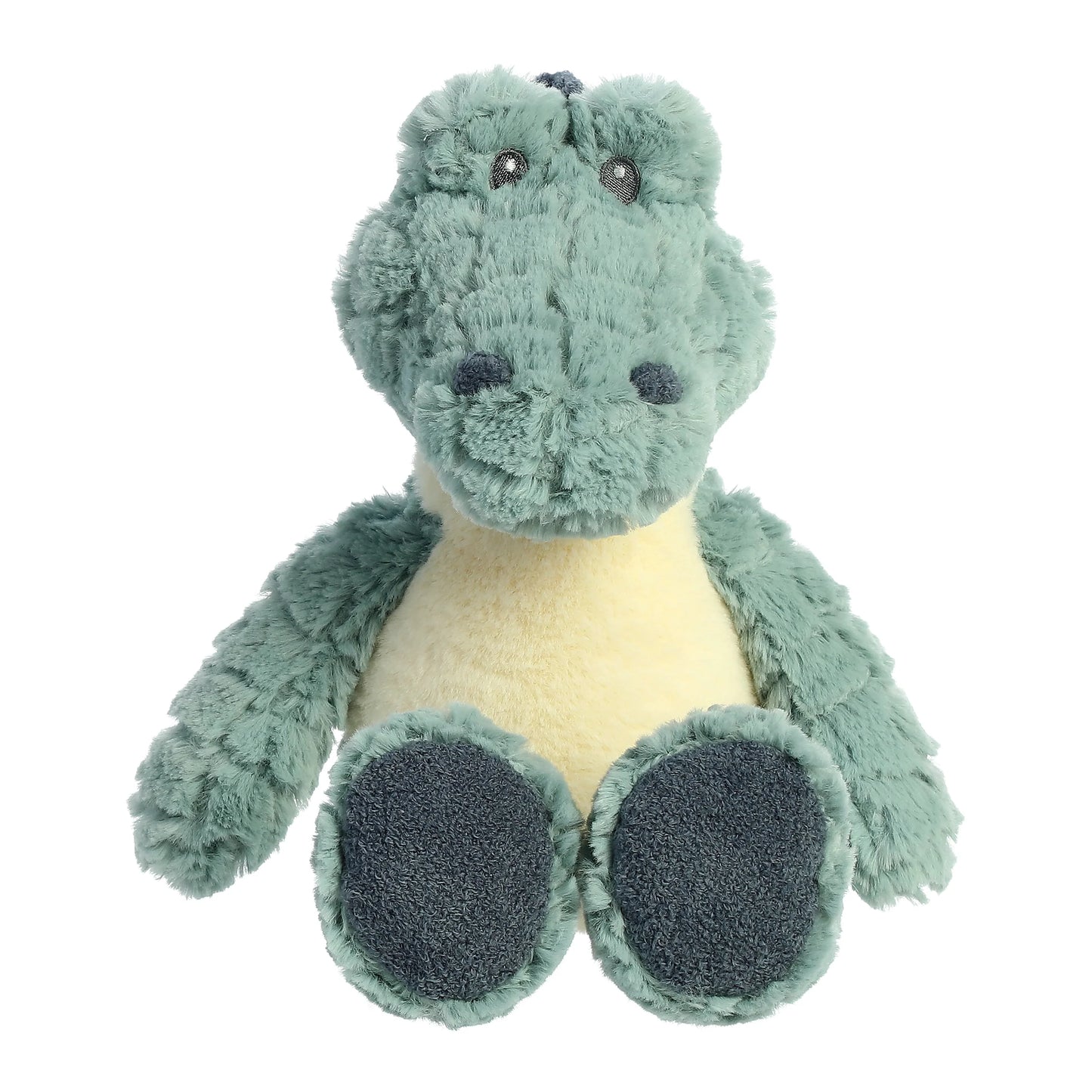 Discover ebba - Cuddlers - 14" Allie Alligator Quality Ebba Stuffed Animal located at The Revival.