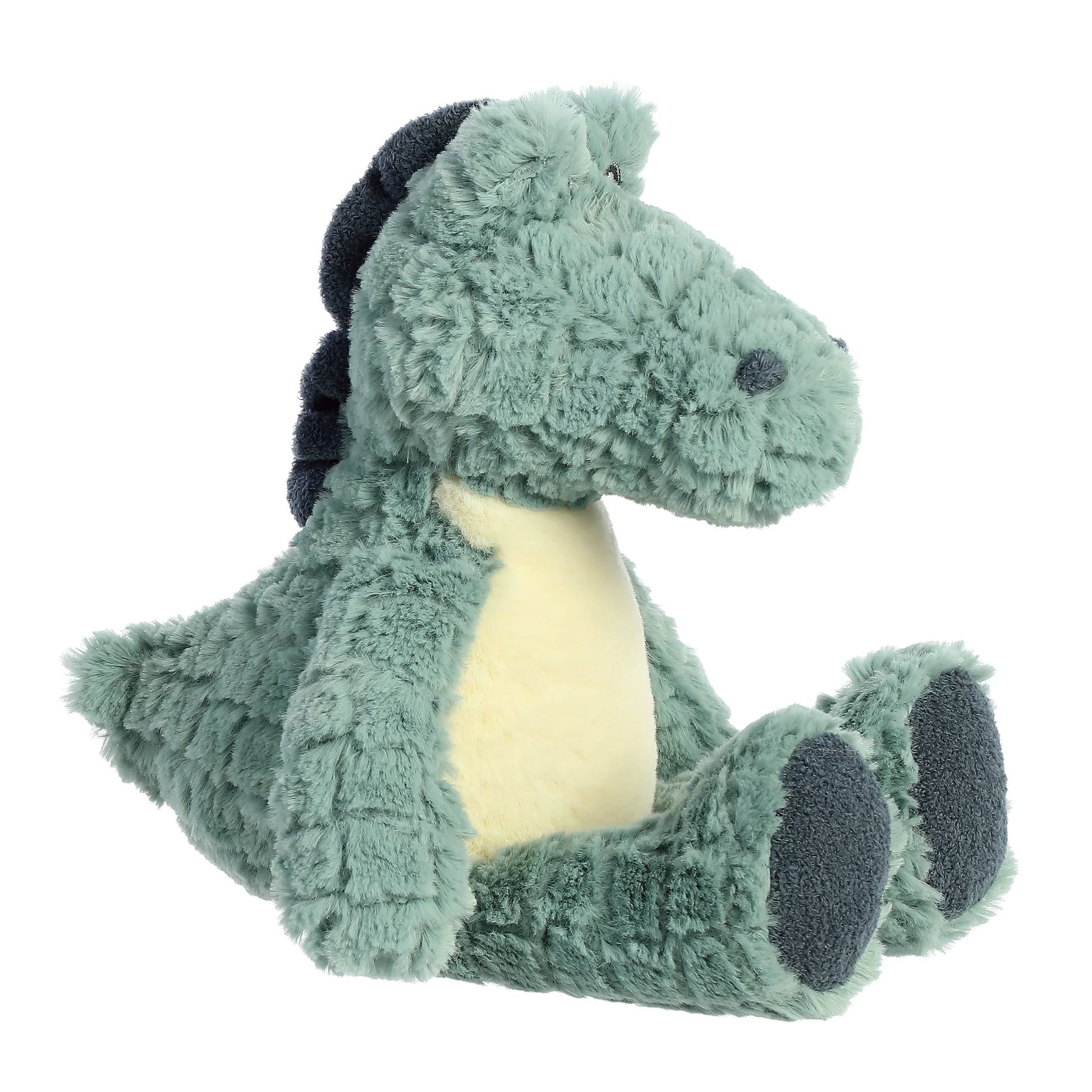 Discover ebba - Cuddlers - 14" Allie Alligator Quality Ebba Stuffed Animal located at The Revival.