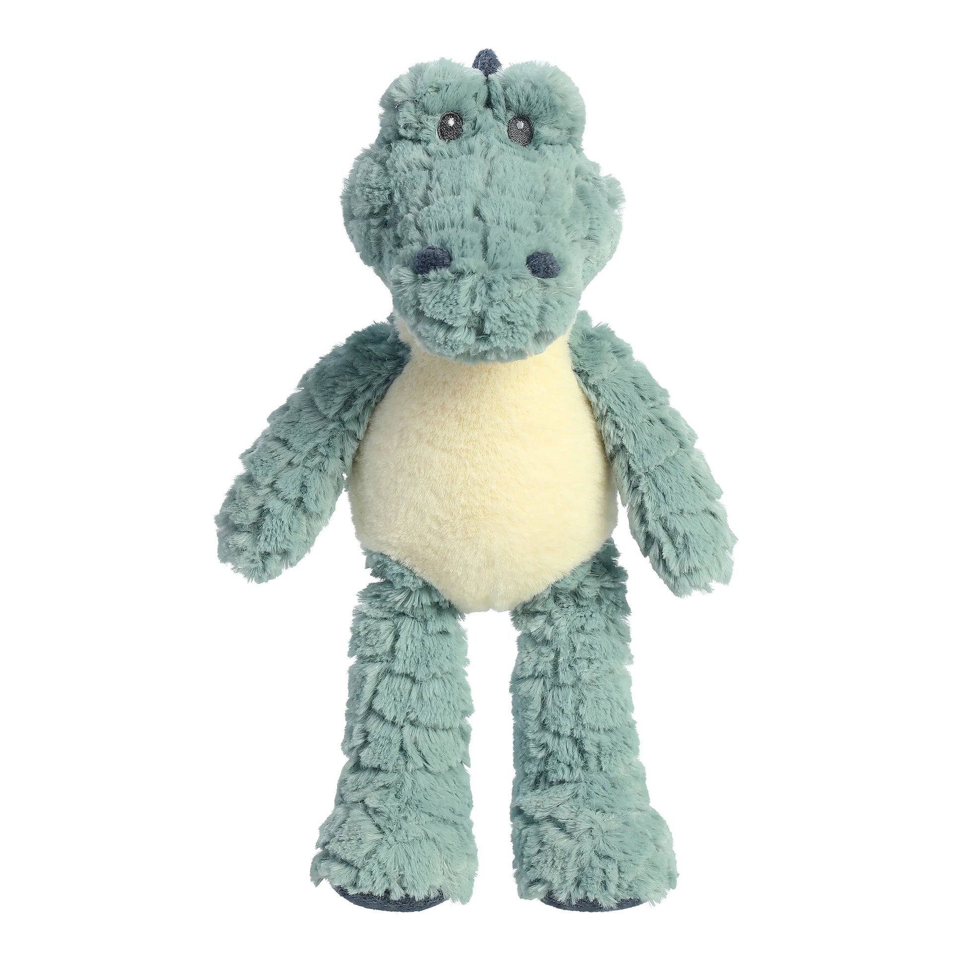 Discover ebba - Cuddlers - 14" Allie Alligator Quality Ebba Stuffed Animal located at The Revival.