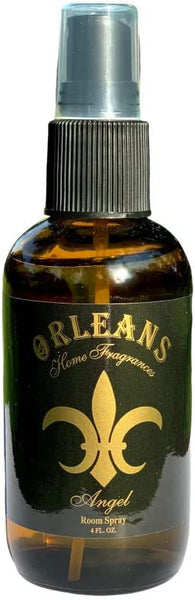 Orleans Home Fragrances Angel Scented Room Spray, 4oz - Discover Orleans Home Fragrances Scented Room Spray - Angel Quality TheRevivalVernon Home Fragrances located at The Revival.