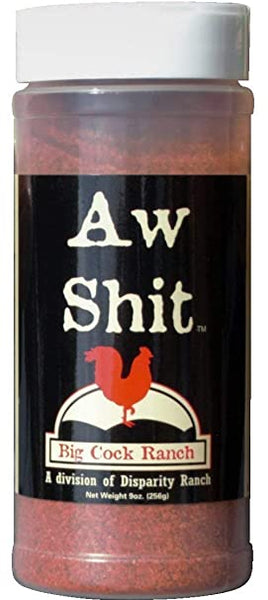 Aw Shit Hot n' Spicy Seasoning, 12 Ounces - Discover Aw Shit Hot n' Spicy Seasoning, 12 Ounces Quality TheRevivalVernon Seasonings & Spices located at The Revival.