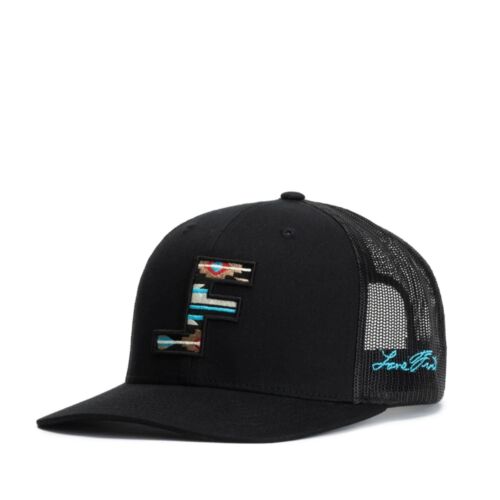 Lane Frost Aztec Cap front view