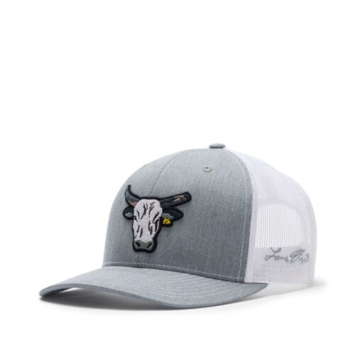Lane Frost Bully Western Trucker Hat - Lane Frost Bully Cap