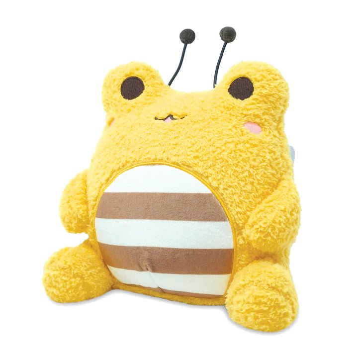 Discover Bumble Wawa Plush Animal Quality Cuddle Barn Stuffed Animal located at The Revival.