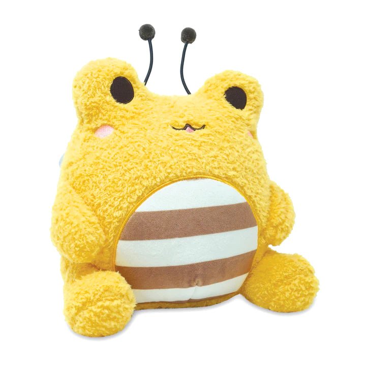 Discover Bumble Wawa Plush Animal Quality Cuddle Barn Stuffed Animal located at The Revival.