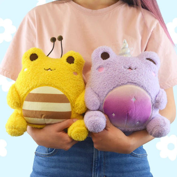 Fairy Uni-Wawa Plush Animal - Discover Fairy Uni - Wawa Plush Animal Quality Cuddle Barn Stuffed Animal located at The Revival.