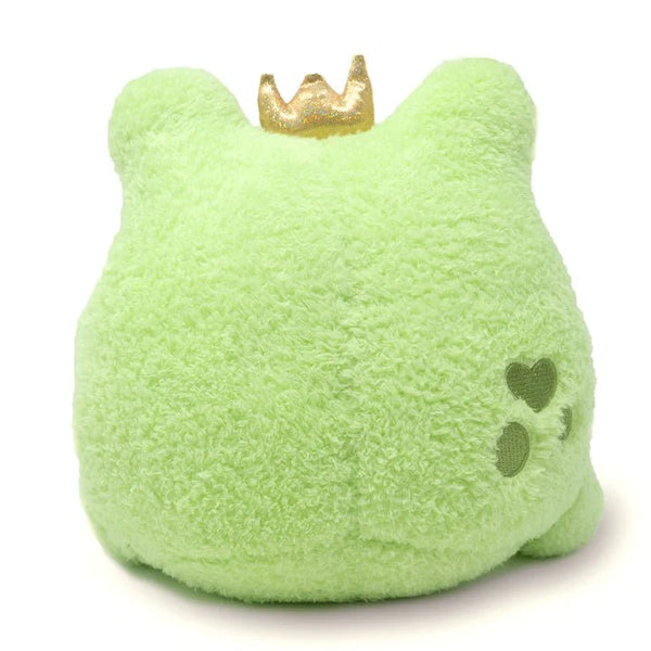 Wawa the Prince Plush Animal (Frog) - Discover Wawa the Prince Plush Animal (Frog) from Cuddle Barn located at The Revival. Quality Stuffed Animal free shipping!