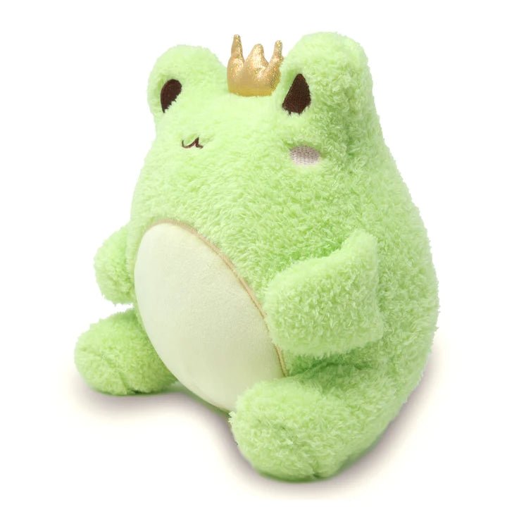 Discover Wawa the Prince Plush Animal (Frog) from Cuddle Barn located at The Revival. Quality Stuffed Animal free shipping!