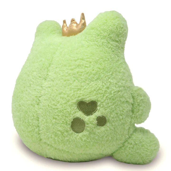 Discover Wawa the Prince Plush Animal (Frog) from Cuddle Barn located at The Revival. Quality Stuffed Animal free shipping!