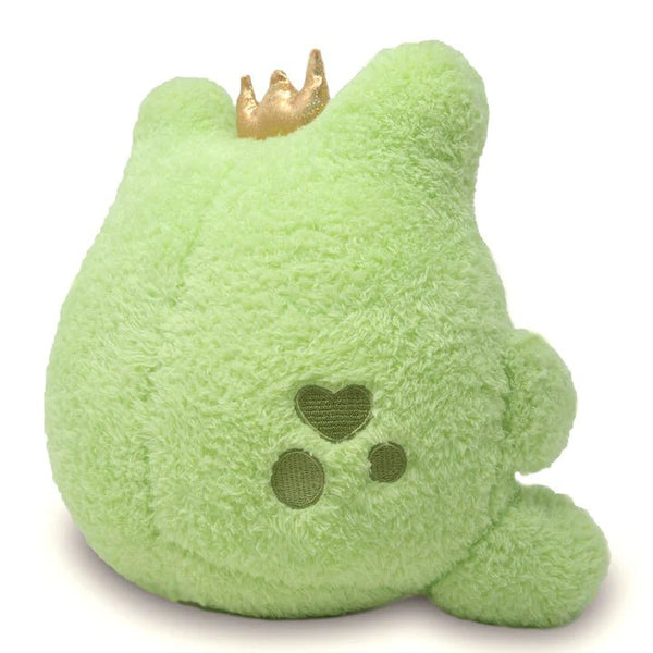 Wawa the Prince Plush Animal (Frog) - Discover Wawa the Prince Plush Animal (Frog) from Cuddle Barn located at The Revival. Quality Stuffed Animal free shipping!
