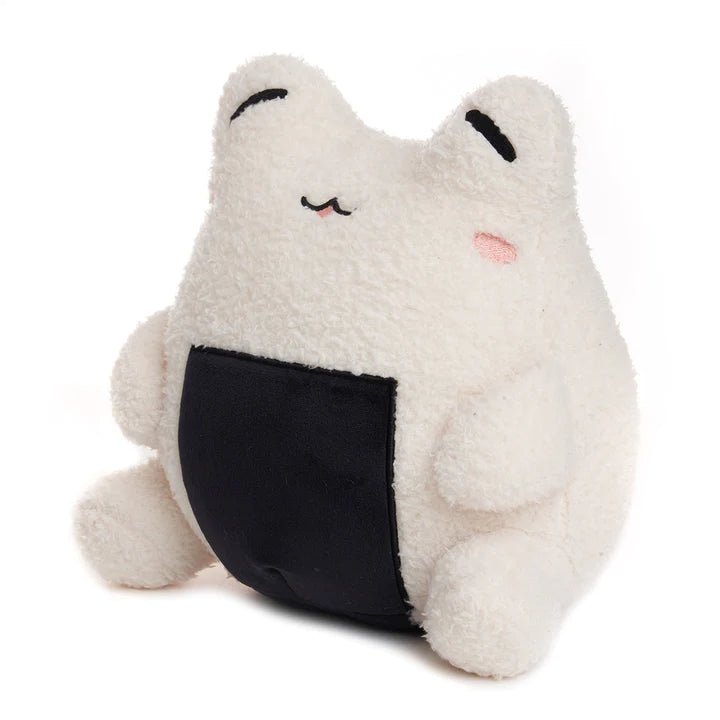 Discover Riceball Wawa Plush Animal Quality Cuddle Barn Stuffed Animal located at The Revival.