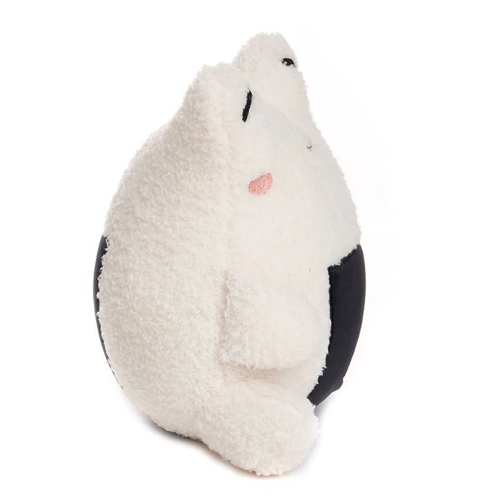 Discover Riceball Wawa Plush Animal Quality Cuddle Barn Stuffed Animal located at The Revival.