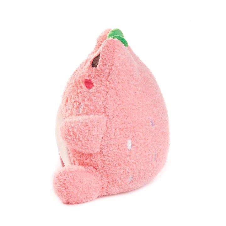 Discover Strawberry Wawa Plush Animal Quality Cuddle Barn Stuffed Animal located at The Revival.