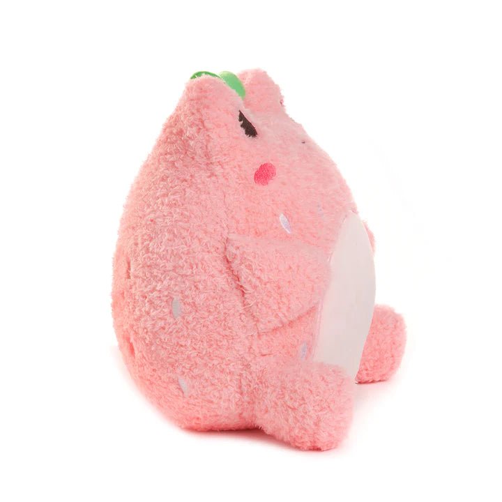Discover Strawberry Wawa Plush Animal Quality Cuddle Barn Stuffed Animal located at The Revival.