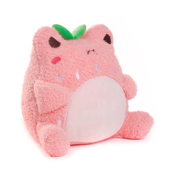 Strawberry Wawa Plush Animal - Discover Strawberry Wawa Plush Animal Quality Cuddle Barn Stuffed Animal located at The Revival.