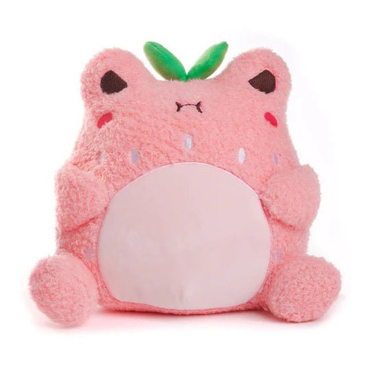 Discover Strawberry Wawa Plush Animal Quality Cuddle Barn Stuffed Animal located at The Revival.