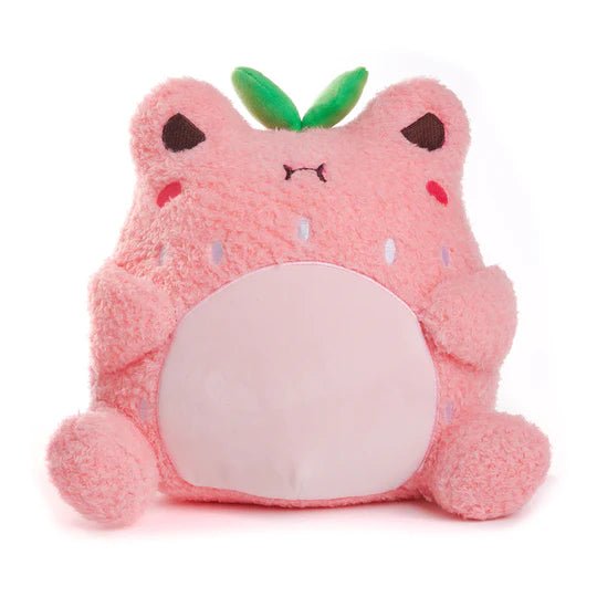 Strawberry Wawa Plush Animal - Discover Strawberry Wawa Plush Animal Quality Cuddle Barn Stuffed Animal located at The Revival.