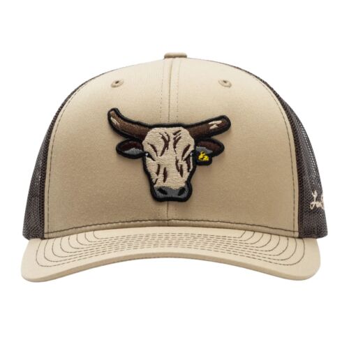 Lane Frost Desperado Trucker Hat - Front View of Lane Frost Desperado Trucker Hat