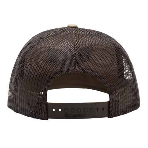 Lane Frost Desperado Trucker Hat - Back Mesh View of Lane Frost Desperado Western Cap