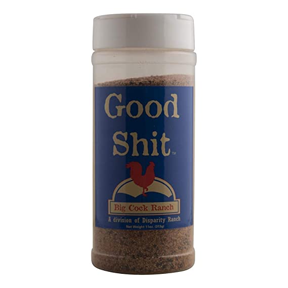 Good Shit Seasoning, 12 Ounces - Discover Good Shit Seasoning, 12 Ounces Quality TheRevivalVernon Seasonings & Spices located at The Revival.